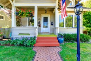 External Staging and Curb Appeal