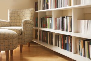 Your Book Collection Says a Lot About You